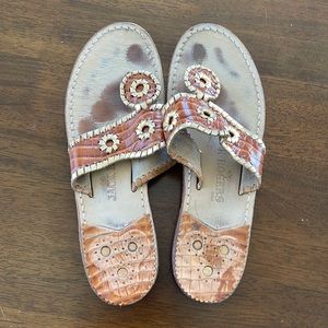 Jack Rogers sandals